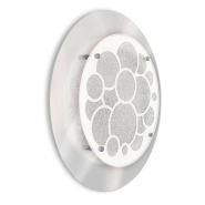 Світильник світлодіодний ДеКоРа, Сіріус, 32520 QUADRO D400, 36W, білий, 51418