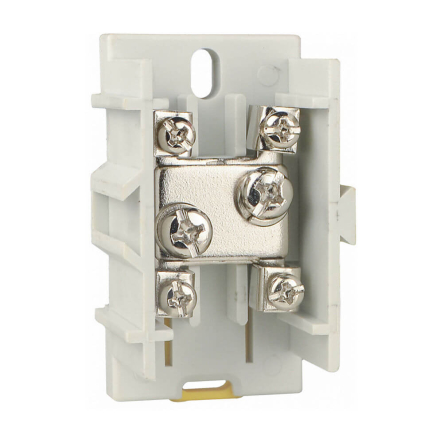 Клема магистральная АСКО U-FTL 35/6, с защитной крышкой, А0130010122