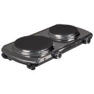 Электроплитка &quot;Термія&quot; ЕПЧЕ 2-2,7/220 , 2 конфорочная, нержавеющая