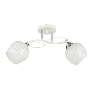 Люстра VALESO V 6214-2 WT+CR