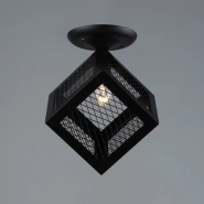 Люстра SIRIUS B N5523/1H BK, E27