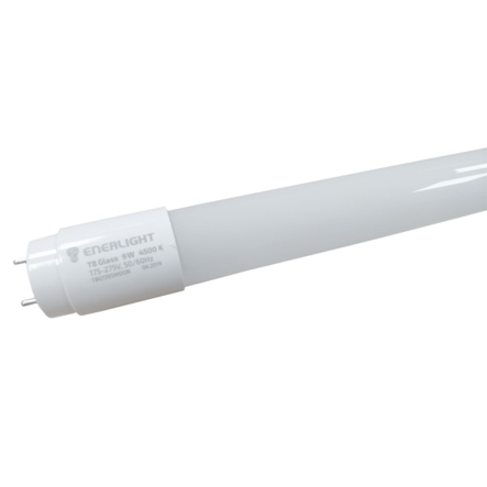 Лампа светодиодная ENERLIGHT, 9 Вт, 4500K, G13, 220 В, T8 - 1