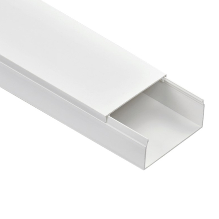 Канал кабельный 80х40 Элекор, IEK, CKK10-080-040-1-K01-010 - 1