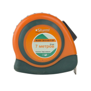 Рулетка Sturm 7м x 25мм, 2010-09-7-25
