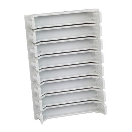 Заглушка 4 модуля белая, TNSy5000831