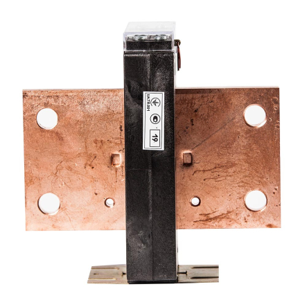 Трансформатор тока Т-0,66-2, 1500/5 (0,5) алюминиевая шина, Украина - 3