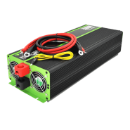 Инвертор напряженияSolinved SLVP-3000, 12V/220V, 3000W, чистый синус