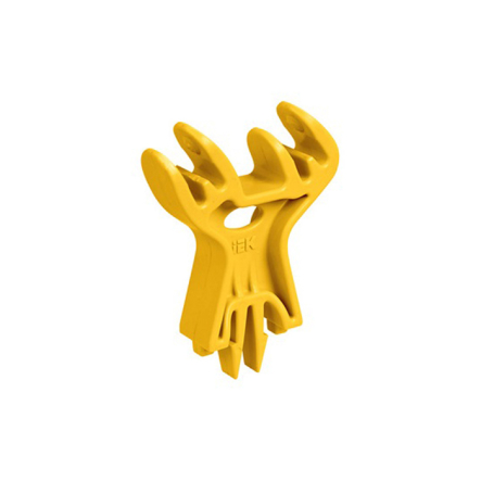 Изолятор-стойка "UNIVERSAL" для шин ИСК-1 IЕК - 1