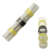 Гільза термоусаджувальна з припоєм TNSy5500632, SST-S(4-6), жовта