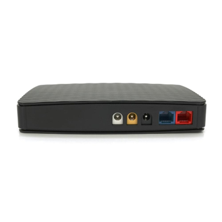 ИБП для роутера, GPON, модема UPS DC1018P, 18 Вт, 5/9/12 В, 1/2 А, 10400 мАч, черный