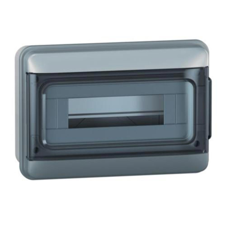 Щит распределительный пластиковый Plexo S LEGRAND 12 модулей, IP65, 601892 - 1