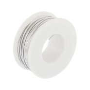 Припой ПОС 61% д.1 мм, 100г катушка