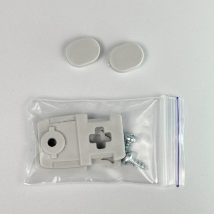 Коробка распределительная СКІМ B1102011, 114х114х54 (К115-1), без отв+лапки, IP66, серая