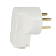 Вилка силова Legrand 55152, 2р+3 20А