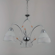 Люстра потолочная SIRIUS T 8091-3, E27