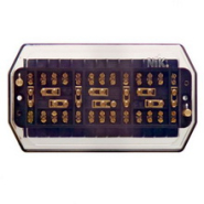 Колодка підключення КП125 НІК