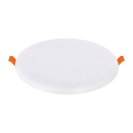 Светильник LED встраиваемый HOROZ VIOLET-9, 9W, 6400К, 720Lm, Ø86мм, белый, 016-075-0009-010 - 1