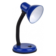 Настольная лампа LED LUXEL TL-11BL 7W 4000K синяя