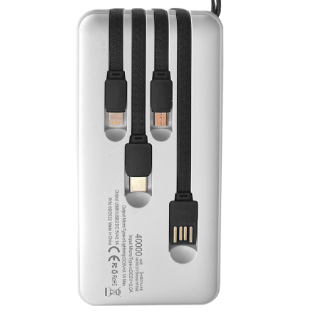 Повербанк (УМБ) HEPU HP-995 40000 мАг - 2