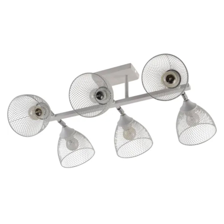 Люстра VALESO  V XA1568-6 WH+CR