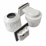 Ламподержатель ELM A-1210, G5, IP54