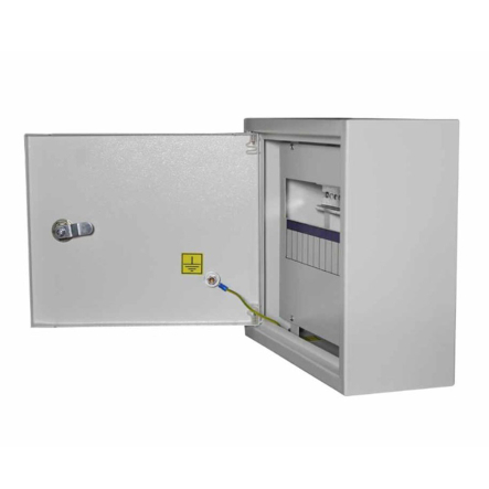 Щит освещения Билмакс ЩО-12Н Profi, 358х219х80 мм