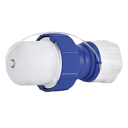 Вилка универсальная ETIMAT EEVG-16, IP67 (Schuko), 4482127 - 1