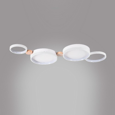 Светильник светодиодный Ardero AL6194-1ARD, 65W, 3000K-6500K, 4550Lm, SCANDY, 7931 