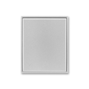 Клавиша выключателя одинарного