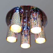 Люстра потолочная SIRIUS A 4283/5, E27