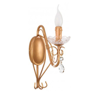 Бра Nowodvorski 1191, AGATA I kinkiet 1*E14, 60W, TL