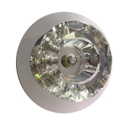 Светильник точечный BEST-LIGHT 15.1003H, осн.16 см, круг 13 см, Н 4 см