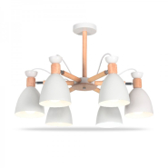 Светильник Ardero, AL6196-1ARD, SCANDY, под лампу, E27х6, 7930