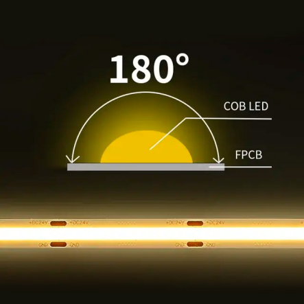 Светодиодная лента AVT-320W СОВ-12 (2700-3500К),1022425