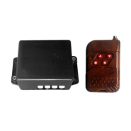 Радио реле HS-Electro РР-1 тип М 1 приёмник+1 пульт (1 канал управ. 6А) на микропропроцессоре