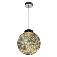 Підвіс ARTTOK 5715/1P COFFEE LED D=250