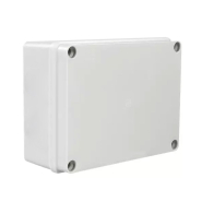 Коробка розподільна PAWBOL S-BOX 216, 120x80x50, IP56, без сальників, сіра