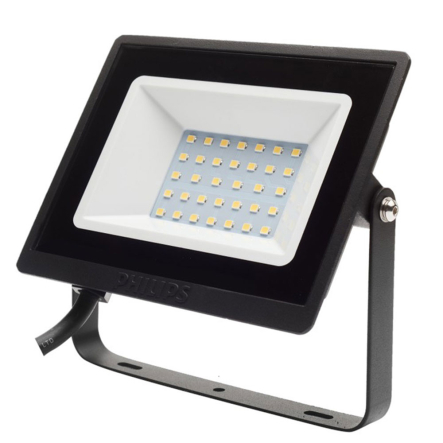 Прожектор PHILIPS BVP156 G2 LED80/CW, 100W, 6500K, IP65, 220-240V, 911401814787 - 1