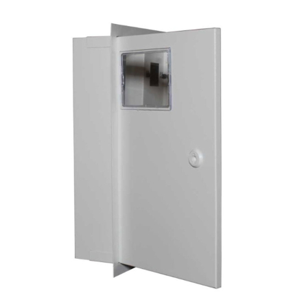 Корпус учета и распределения Билмакс Б00000998 ЯУР-1В-12Э стандарт, 280х430х90 мм