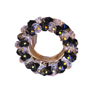 Светильник точечный Feron CD4141, MR16, GU5.3, 50W, черный/золото