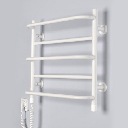 Рушникосушка електрична Комфорт S.2 лівий 72Вт 495*535*145 - 1