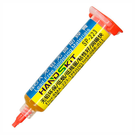 Флюс-гель HandsKit SP-223, 10гр. - 1