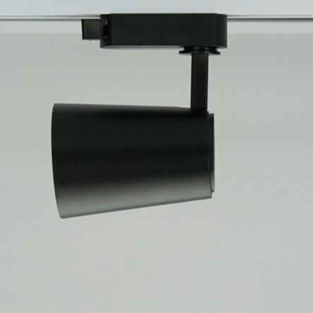 Светильник трековый FERON, AL102 COB, 12W, 960Lm, 4000K, IP40, 80х129х182 мм, черный, 5811 Светильник трековый FERON, AL102 COB, 12W, 960Lm, 4000K, IP40, 80х129х182 мм, черный, 5811