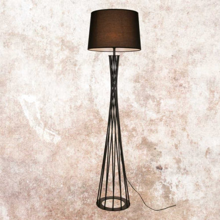 Торшер LEVISTELLA 918F8261-1 BK - 1