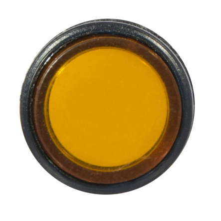 Сигнальная арматура АСКО-УКРЕМ AD22E-12DS, 220V АC, жовта, A0140030192