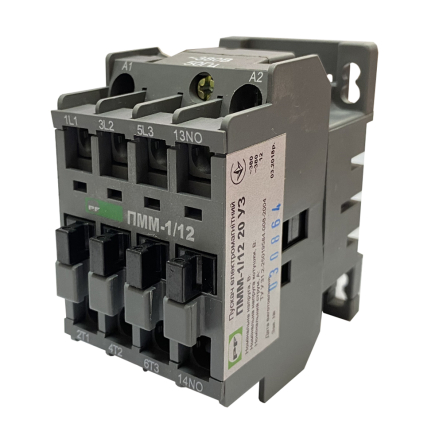 Магнитный пускатель Промфактор ПММ 1/12А, 380В, FC10012400 - 1