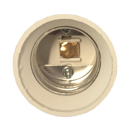 Переходник Е14/Е27 (металл / пластик) TNSy 5000841