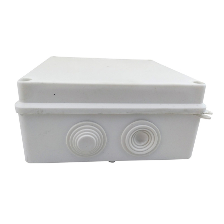 Коробка распределительная TNSy HC-BA 150х150х70 IP65 PP RAL9016, TNSy5000755