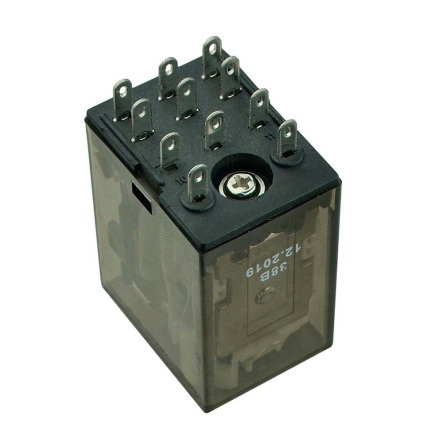 Реле промежуточное АСКО-УКРЕМ MY3 DC 12, A0090010024