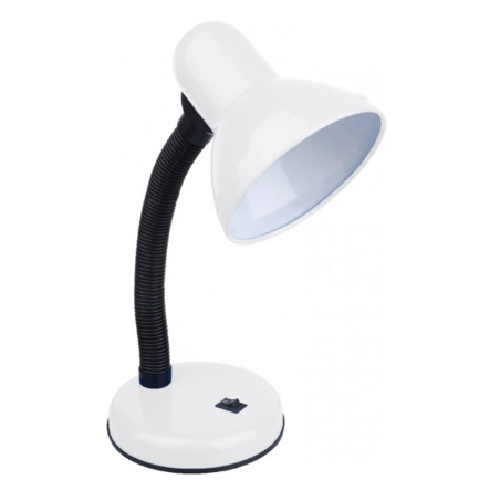 Настольная лампа LED LUXEL TL-11W 7W 4000K белая - 1
